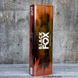 black fox chocolate