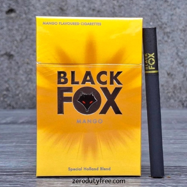 black fox mango