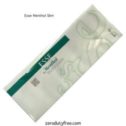 Esse menthol เย็น