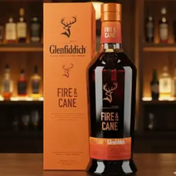 Glenfiddich Fire & Cane