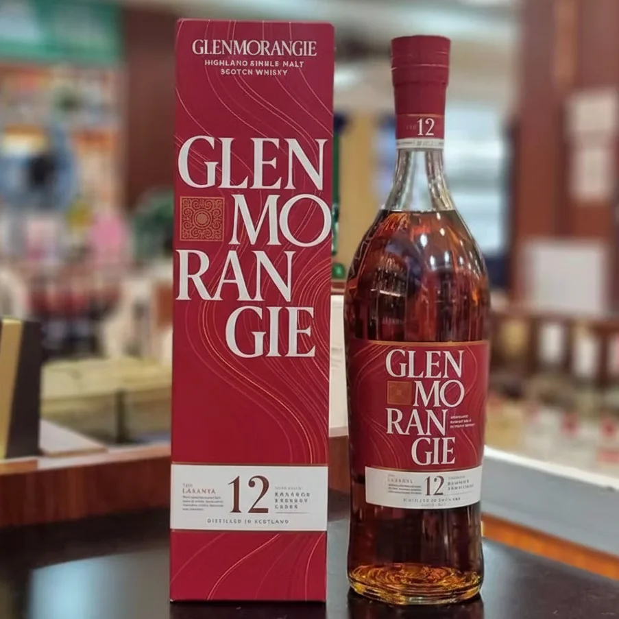 Glenmorangie Lasanta 12 Years
