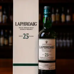 Laphroaig 25 Years Old