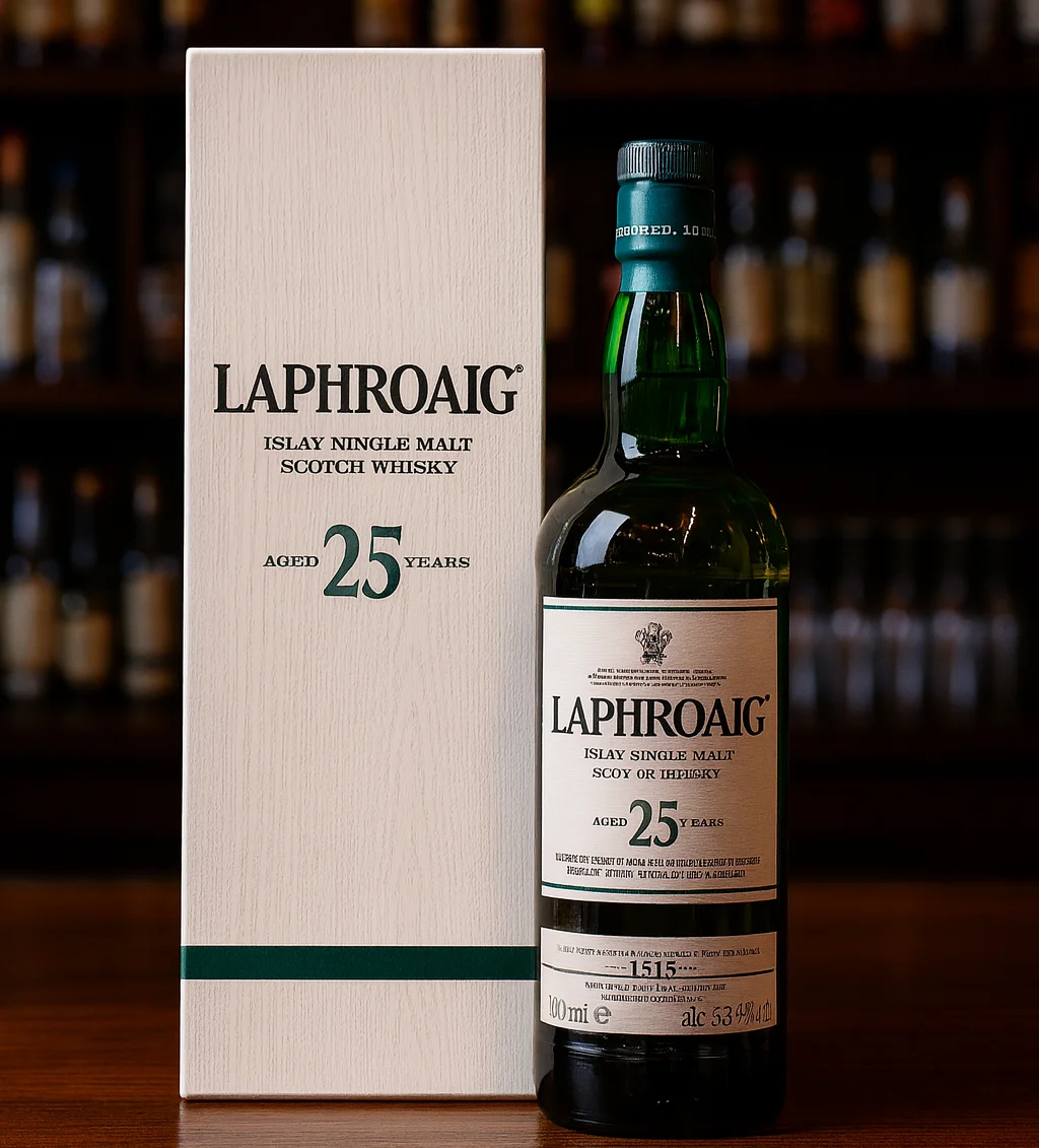 Laphroaig 25 Years Old