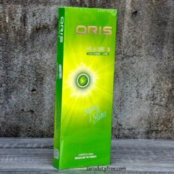 oris cucumber lime