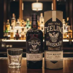 Teeling Single Malt Irish Whiskey