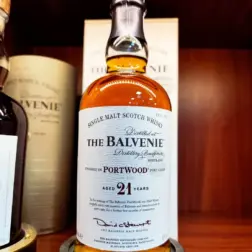 The Balvenie 21 Years – PortWood Finish