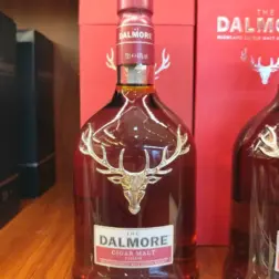 The Dalmore Cigar Malt Reserve