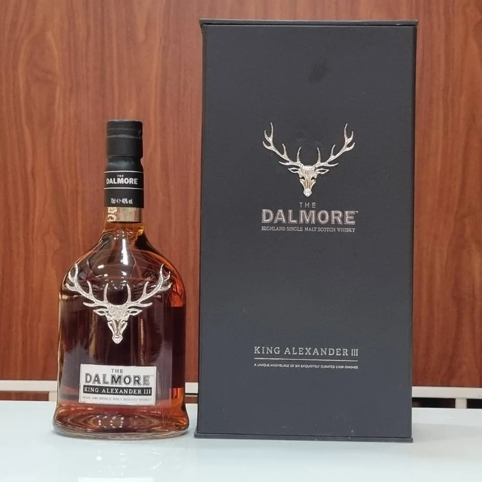 The Dalmore King Alexander III