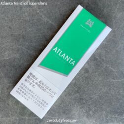atlanta menthol superslims