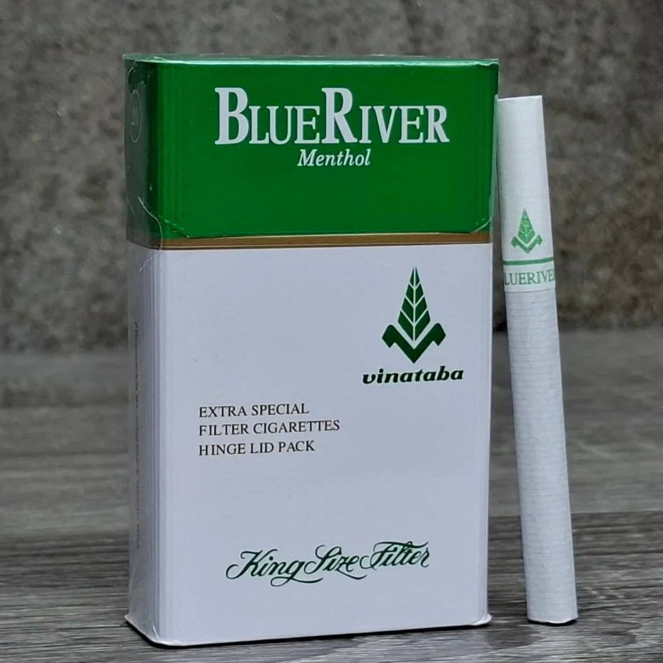 Blue River Menthol - Image 2