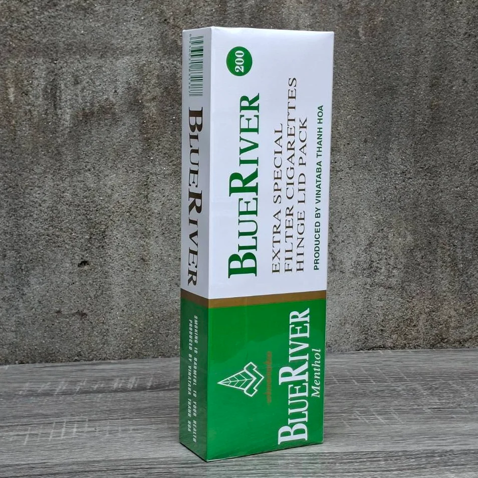 Blue River Menthol