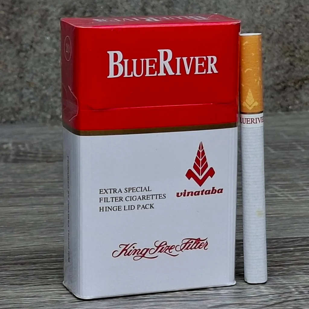 Blue River Red Original - Image 2