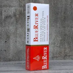 Blue River Red Original