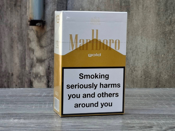 marlboro gold