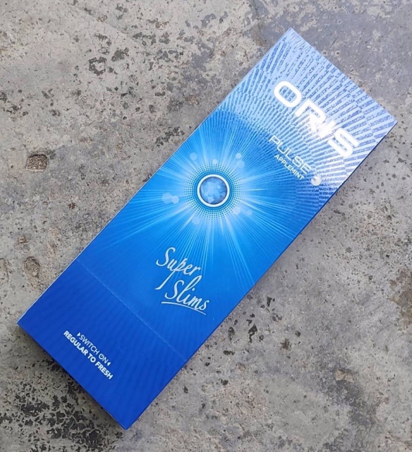 Oris Pulse Applemint Super Slims - Image 2