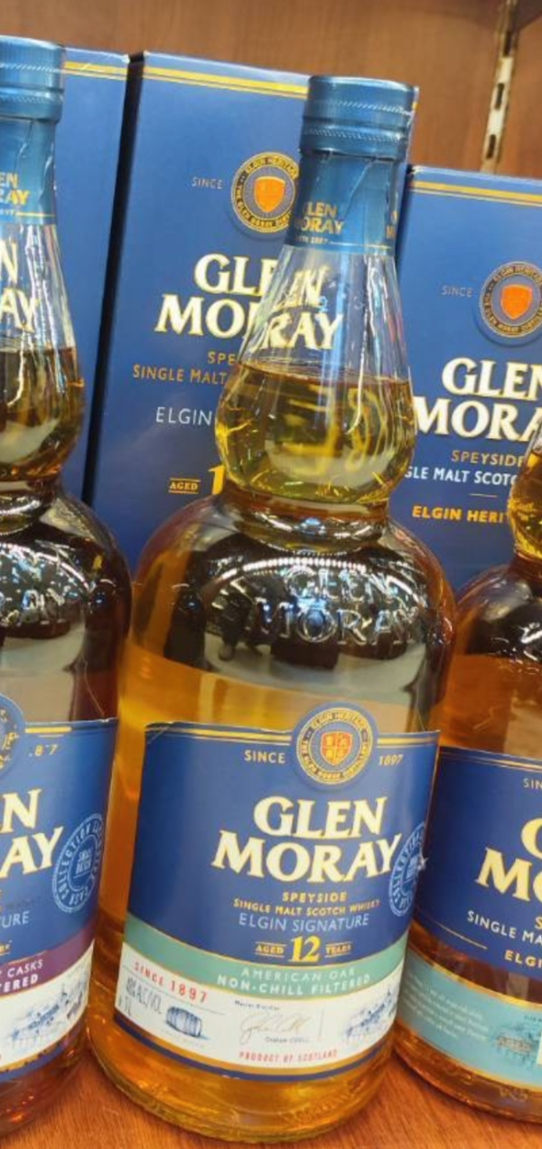 Glen Moray 12 Year Old - Image 2