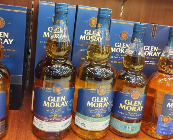 glen moray