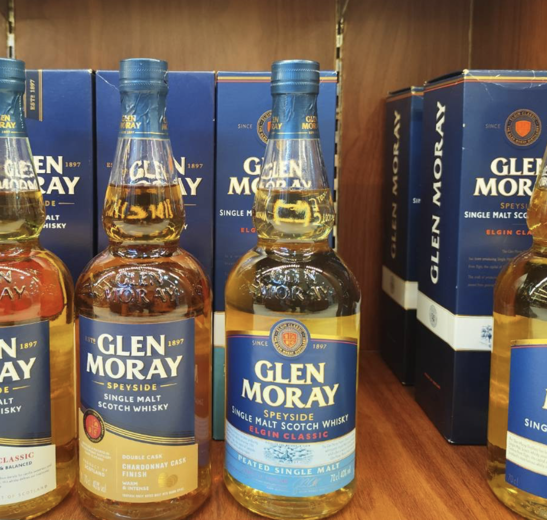 glen moray