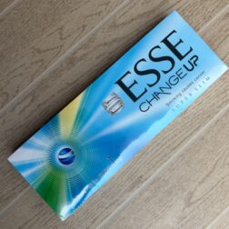บุหรี่ Esse change up 1mg