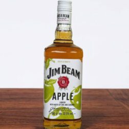 เหล้า Jim beam apple