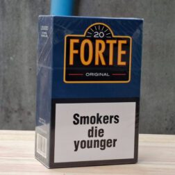 บุหรี่ forte original