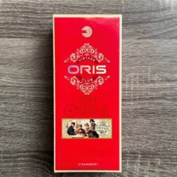 บุหรี่ oris รส สตอเบอร์รี่