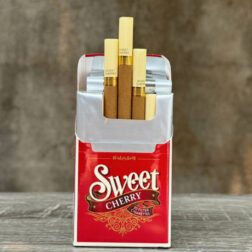 blue range บุหรี่ cherry