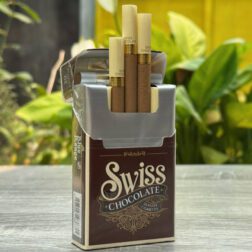 blue range บุหรี่รส ช็อกโกแลต