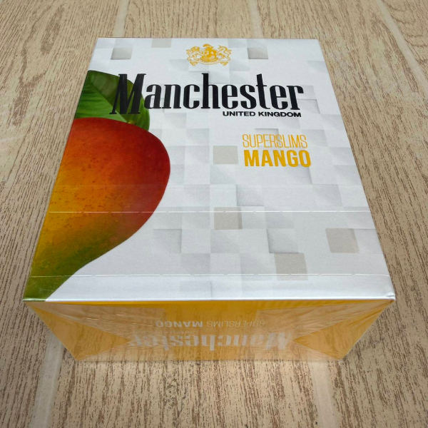 manchester mango มะม่วง
