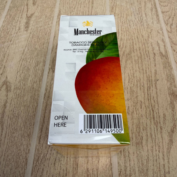 manchester mango มะม่วง