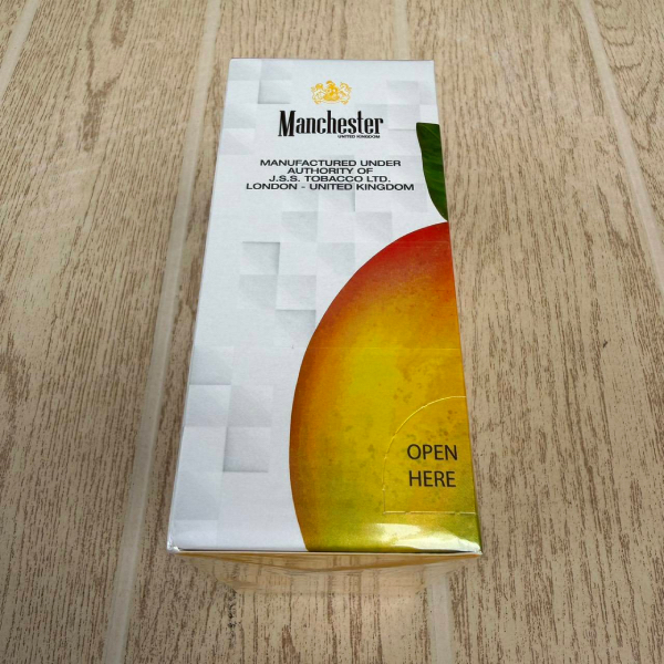 manchester mango มะม่วง
