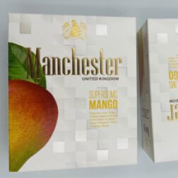 Manchester mango superslims