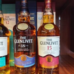 เหล้า glenlivet