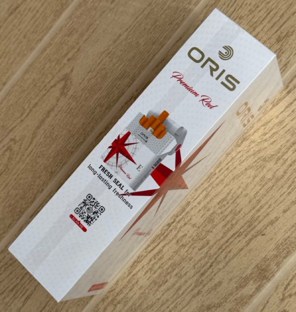 Oris Premium Red - Image 2