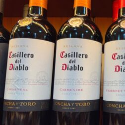 ไวน์ casillero
