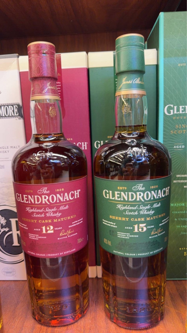 glendronach