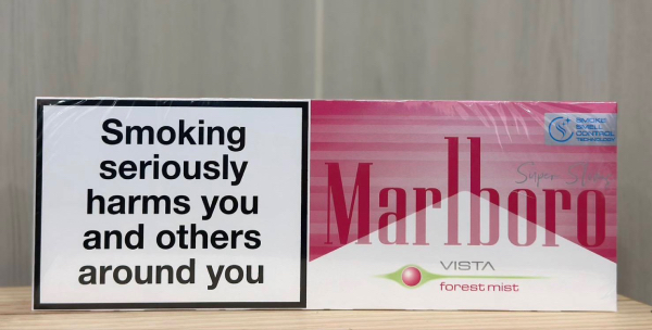 Marlboro Vista Forest Mist Super Slims - Image 2