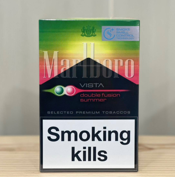 Marlboro Vista Double Fusion Summer - Image 2