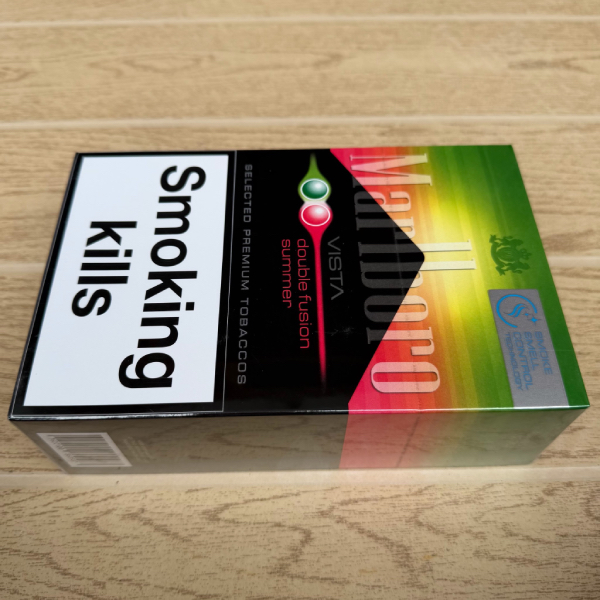 Marlboro Vista Double Fusion Summer - Image 3